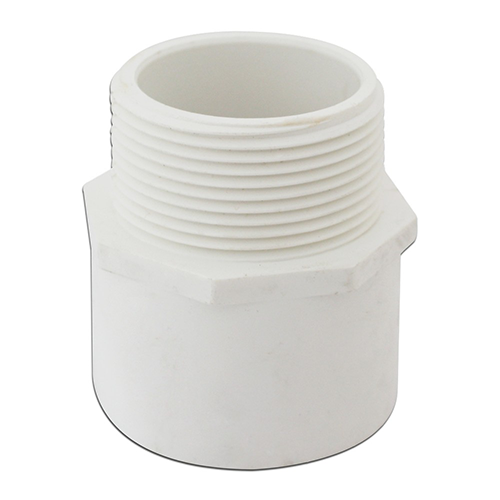 Adaptador PVC macho 1/2 SCH-40